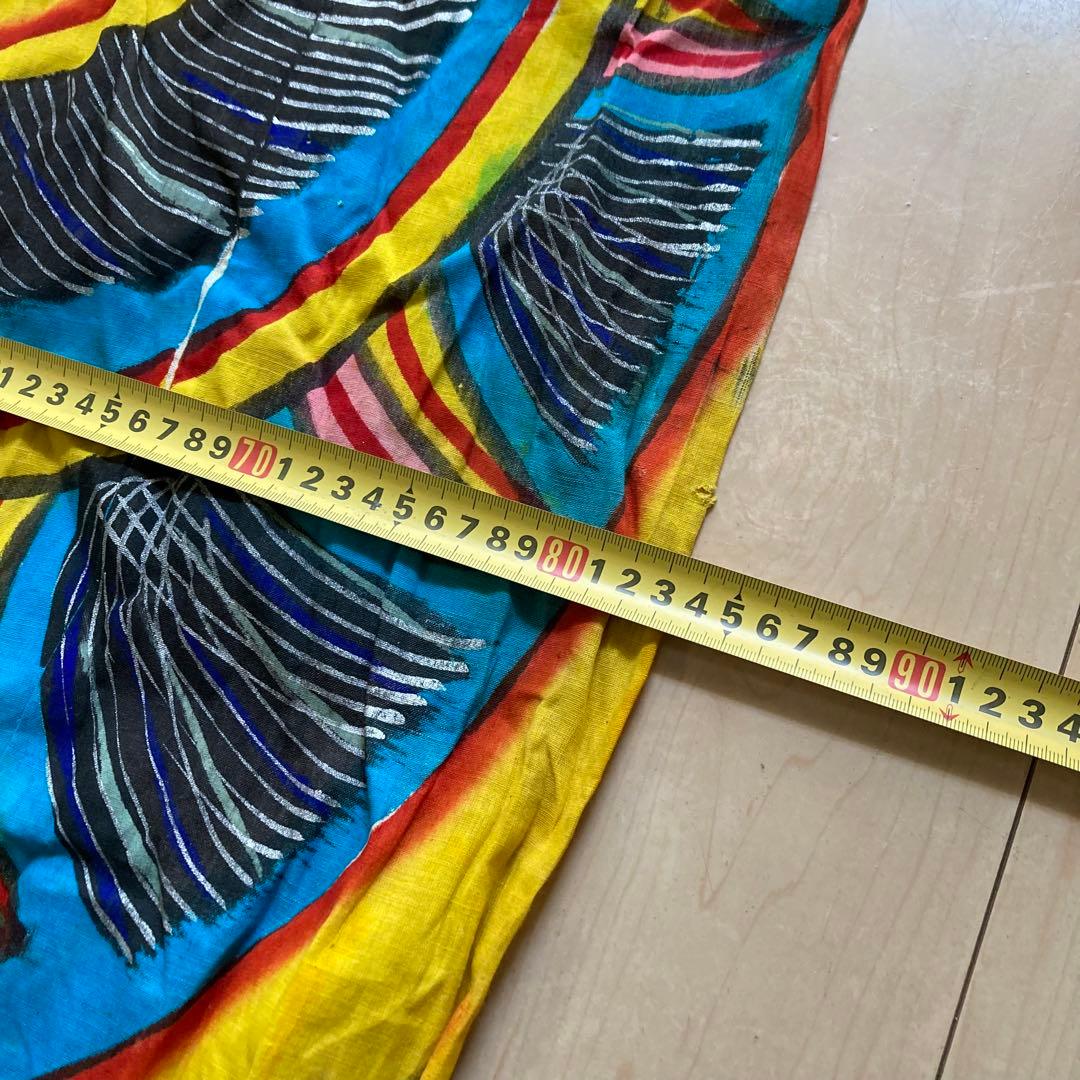 Europe 日本 VINTAGE JAPAN 鯉 OLD 鯉幟 錦鯉