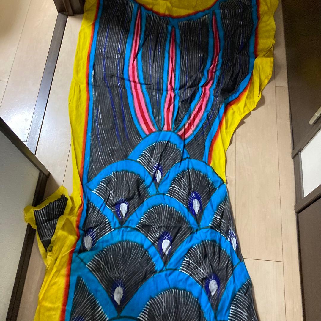 Europe 日本 VINTAGE JAPAN 鯉 OLD 鯉幟 錦鯉