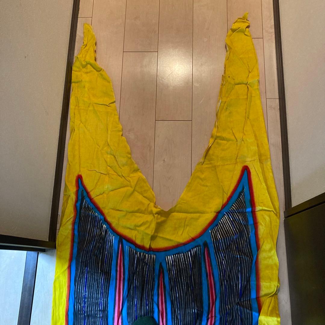 Europe 日本 VINTAGE JAPAN 鯉 OLD 鯉幟 錦鯉