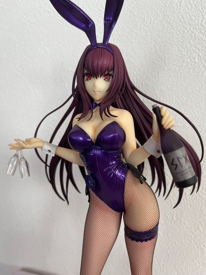 アルター スカサハ 刺し穿つバニーVer. 1/7 開封品 フィギュア