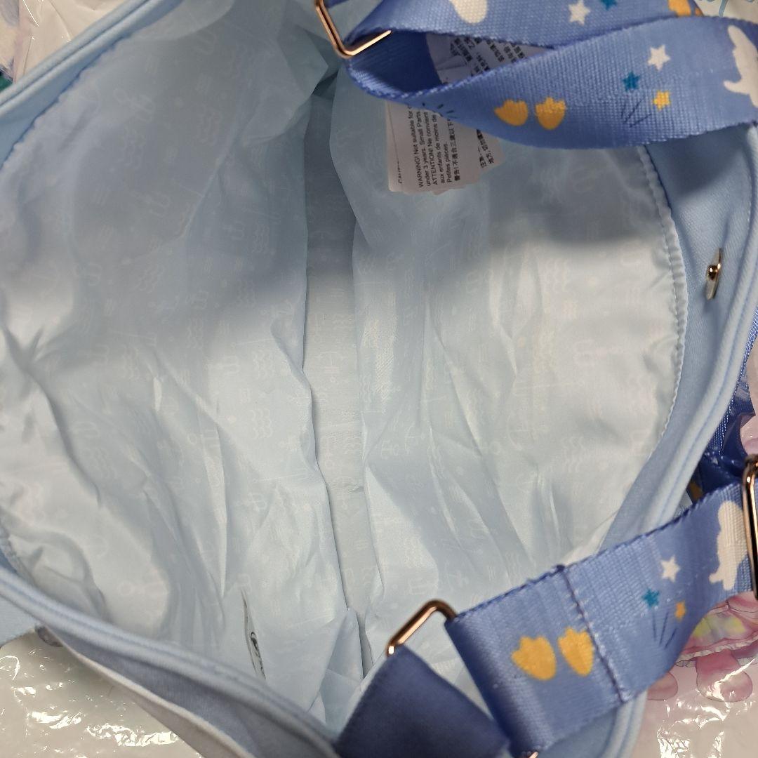 上海ディズニーランド　ドナルド　ショルダーバッグ