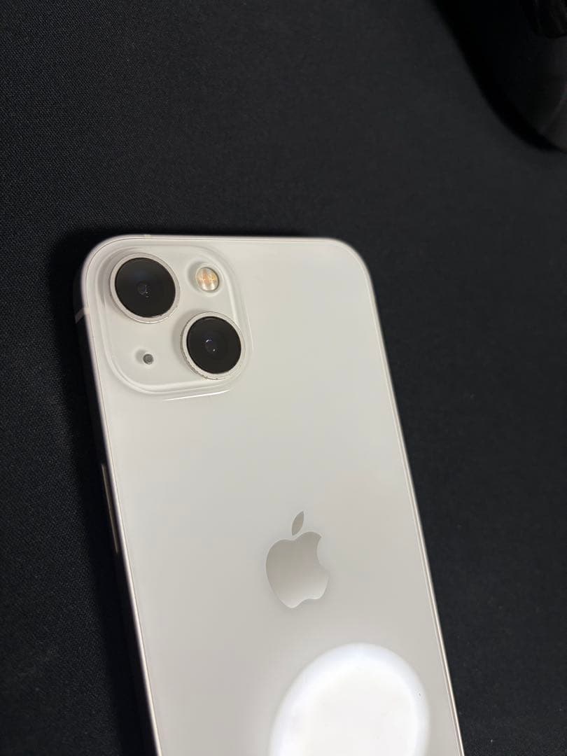 iPhone 13 スターライト 128GB SIMフリー