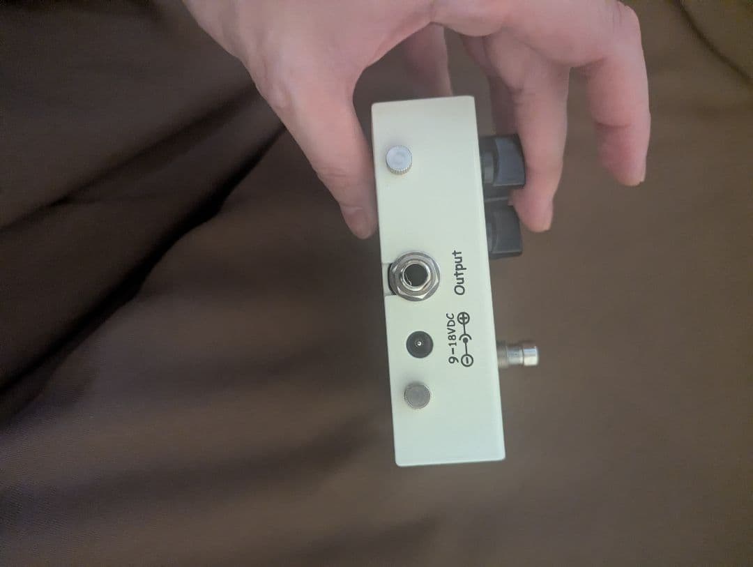 ocd v2 オーバードライブ　エフェクター　美品！