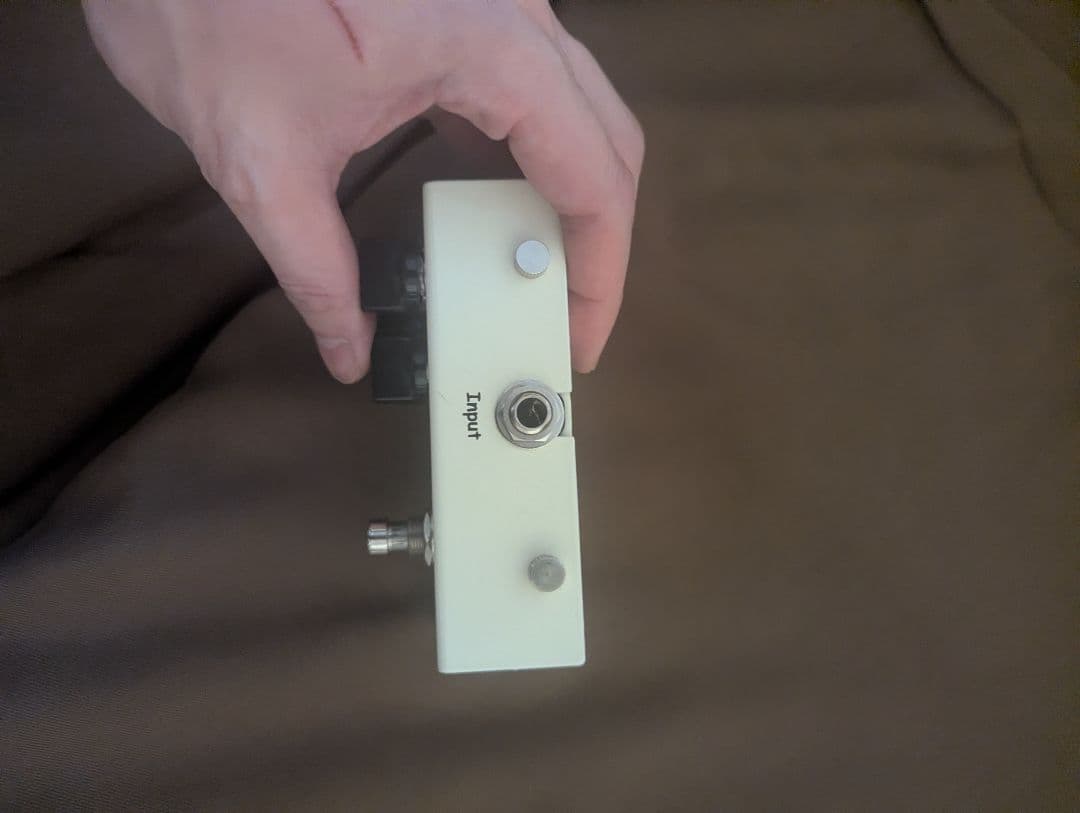 ocd v2 オーバードライブ　エフェクター　美品！