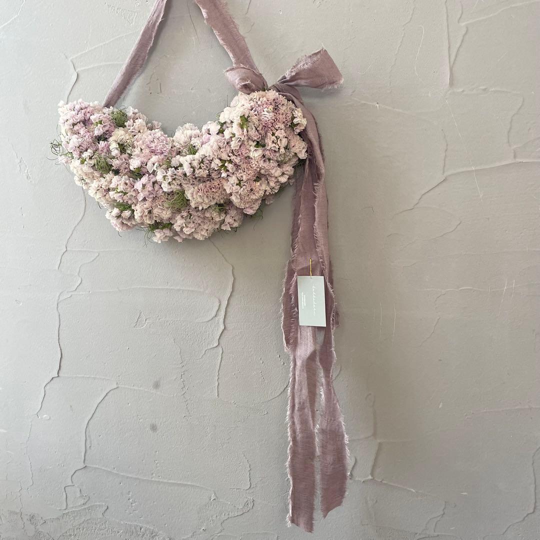 5.リボンリース