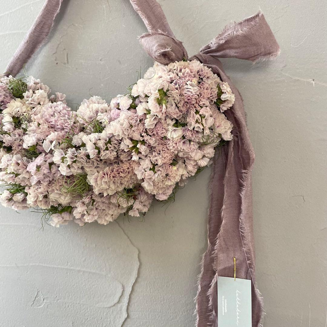 5.リボンリース