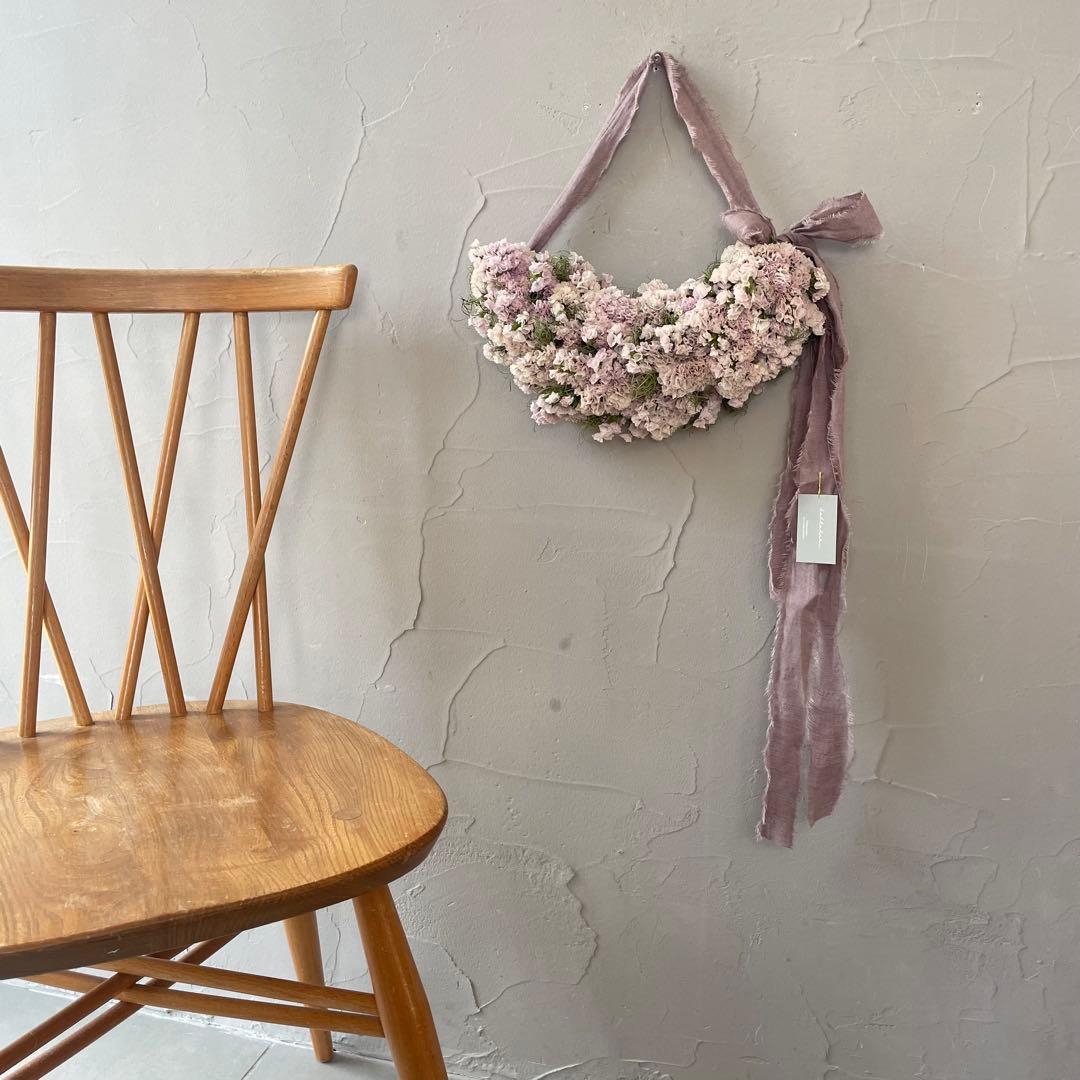 5.リボンリース