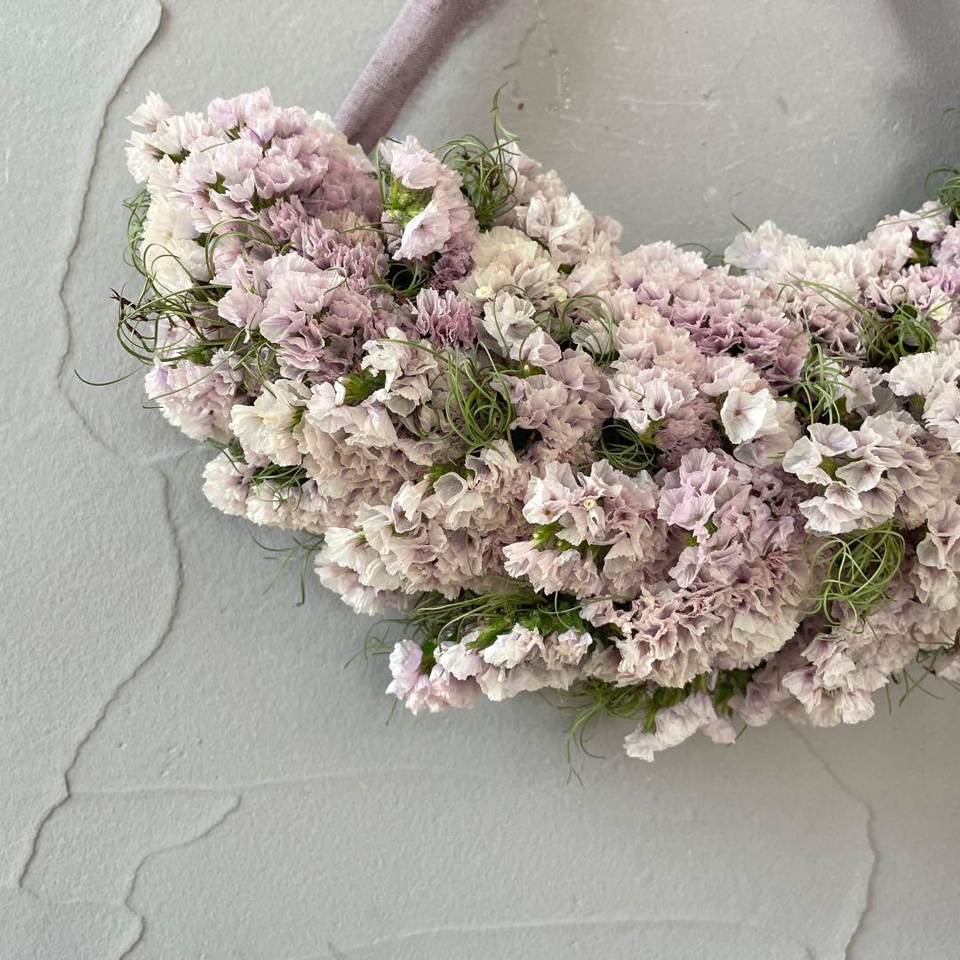 5.リボンリース