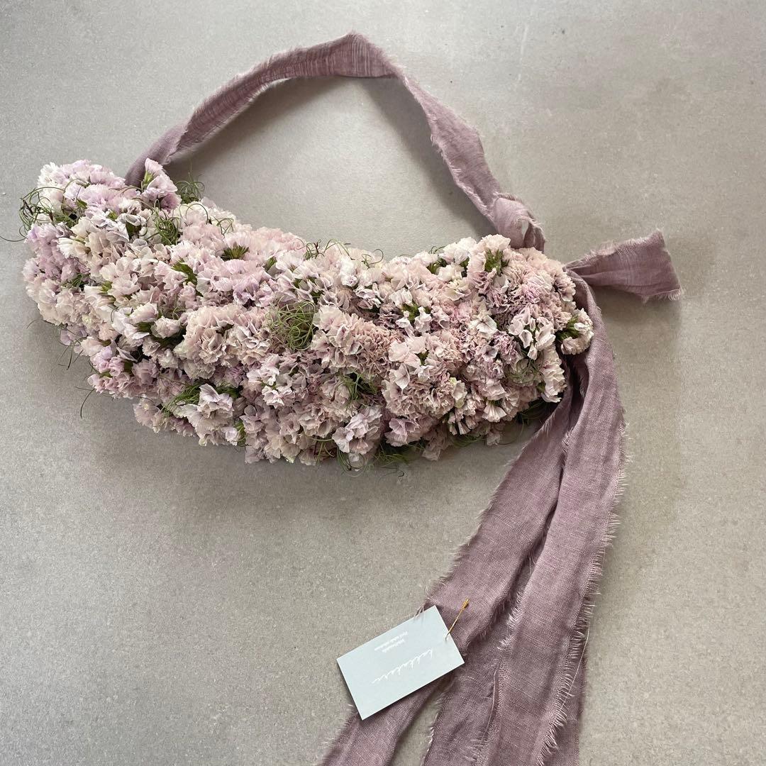 5.リボンリース