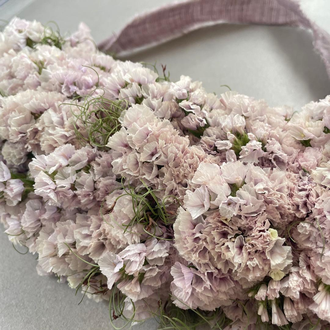 5.リボンリース