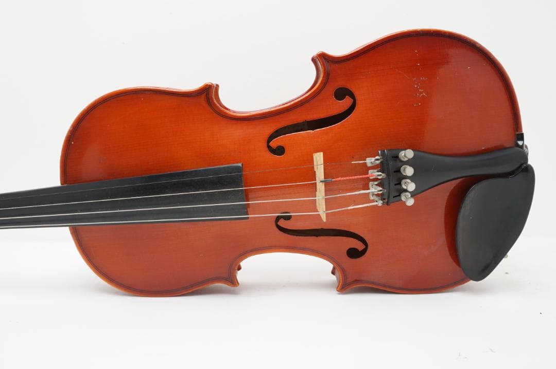 ジャンク　バイオリン　E. R. Pfretzschner　フレッチナー