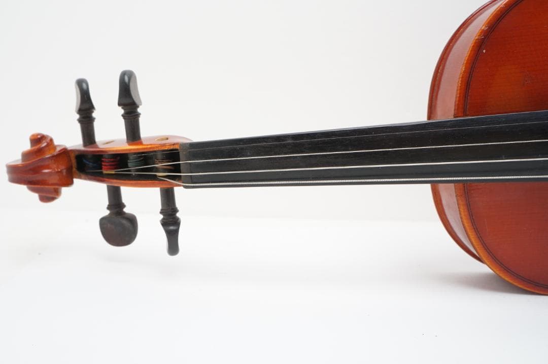 ジャンク　バイオリン　E. R. Pfretzschner　フレッチナー