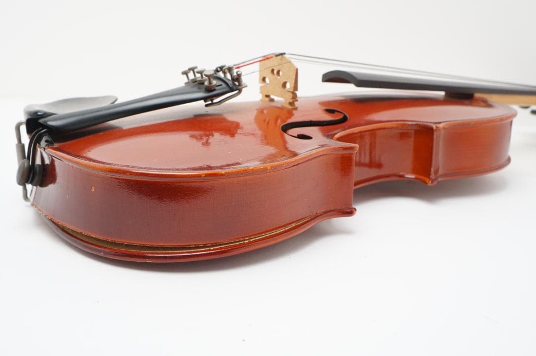 ジャンク　バイオリン　E. R. Pfretzschner　フレッチナー