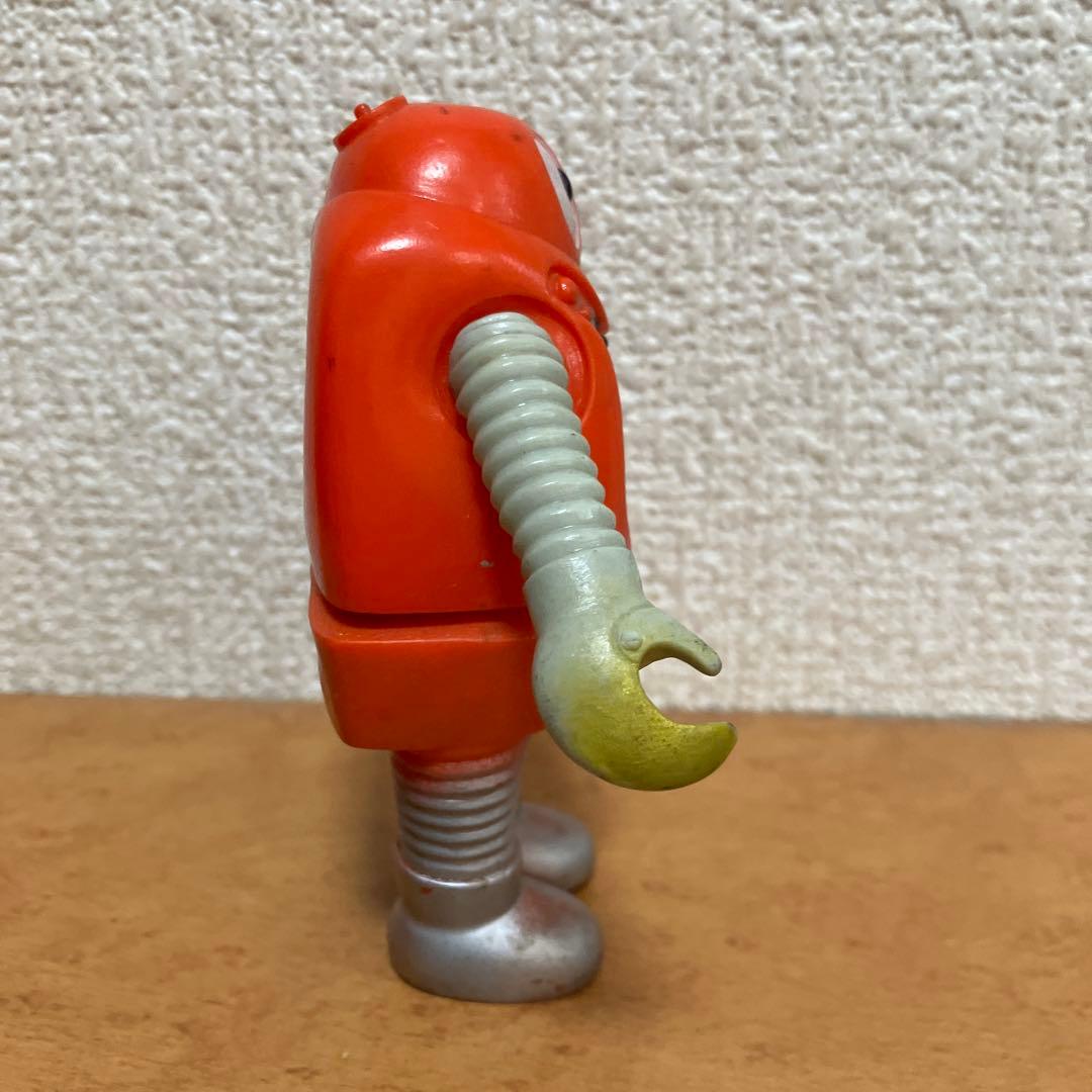 【当時物】ポピー がんばれ!!ロボコン ソフビ フィギュア 石森プロ 東映