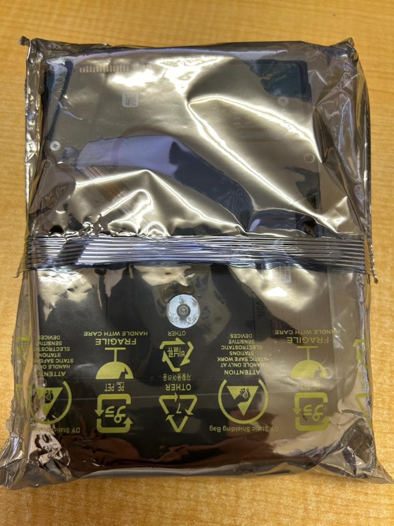 未開封未使用①Seagate BarraCuda 3.5インチ 24TB HDD