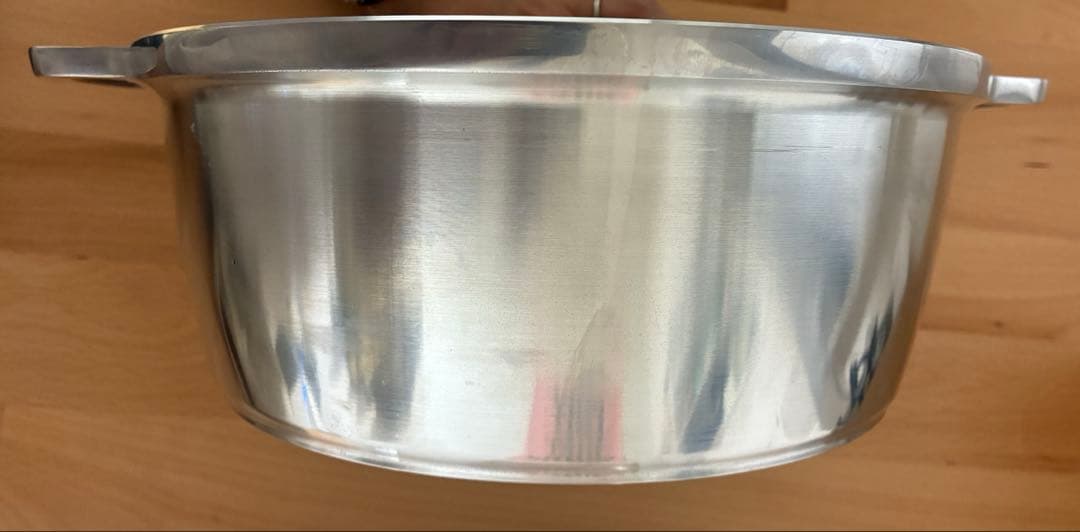 KING 無水鍋 Anhydrous Cooking Pot 20cm