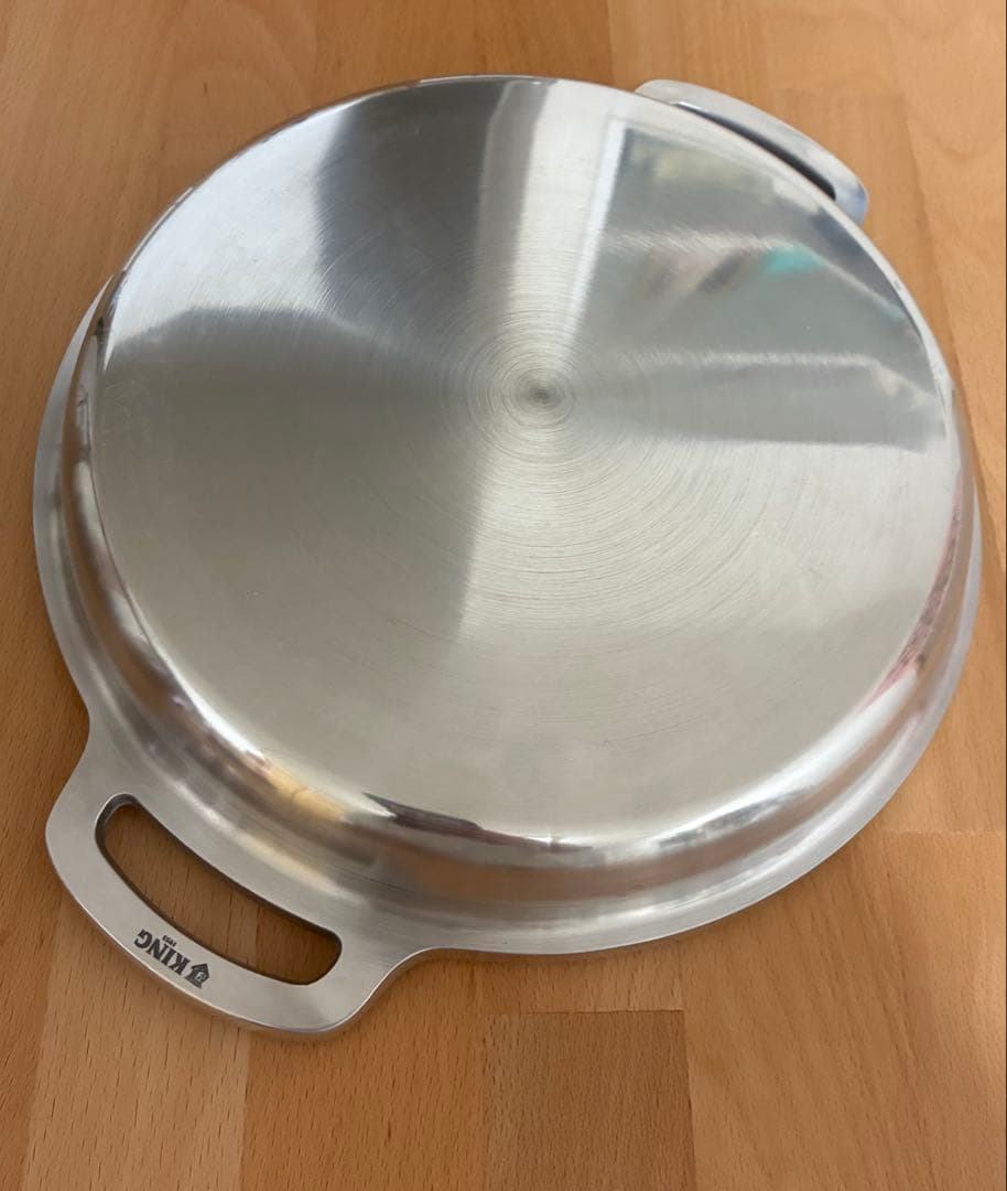 KING 無水鍋 Anhydrous Cooking Pot 20cm