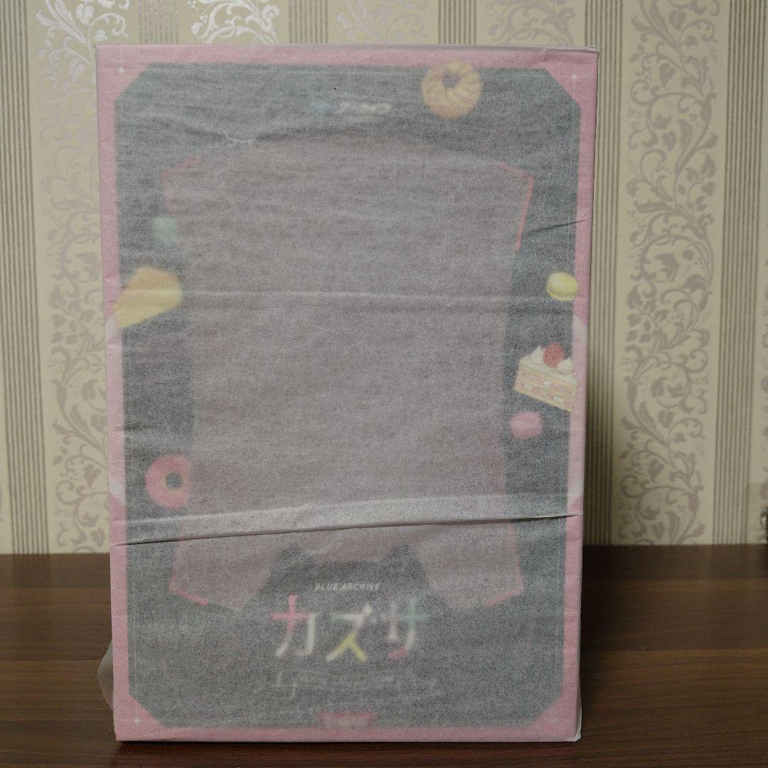 ブルーアーカイブ　カズサ　フィギュア