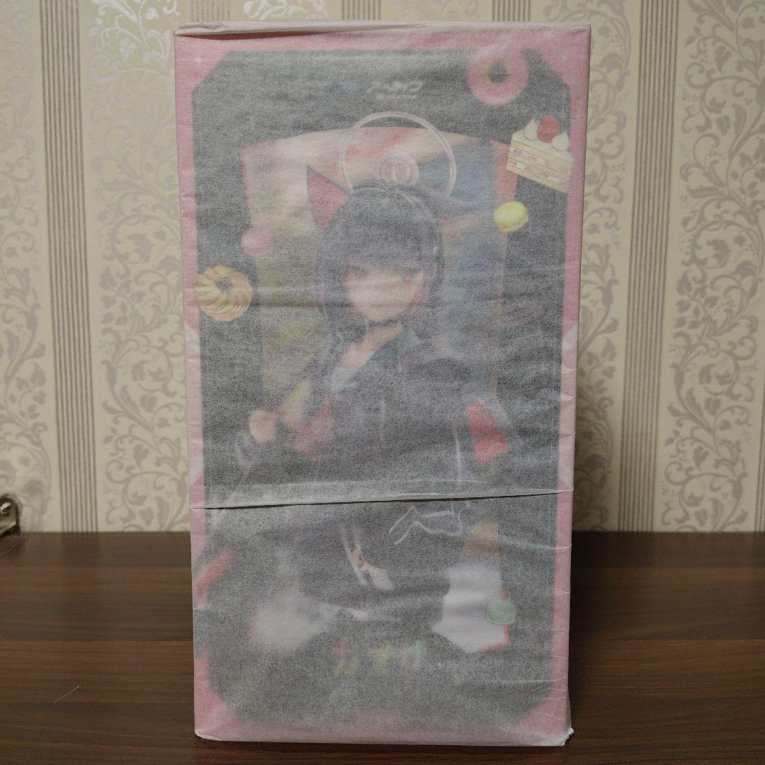 ブルーアーカイブ　カズサ　フィギュア