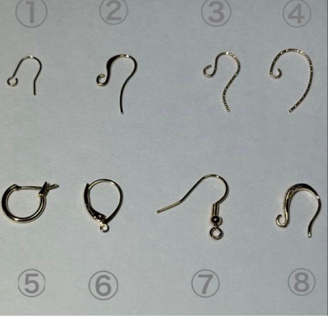 No.11天然石ピンクカルセドニーx天然石スフェーンチェーンチャーム