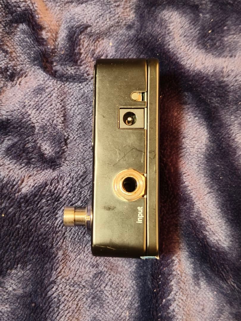 tc electronic polytune 2 noir ギターチューナー