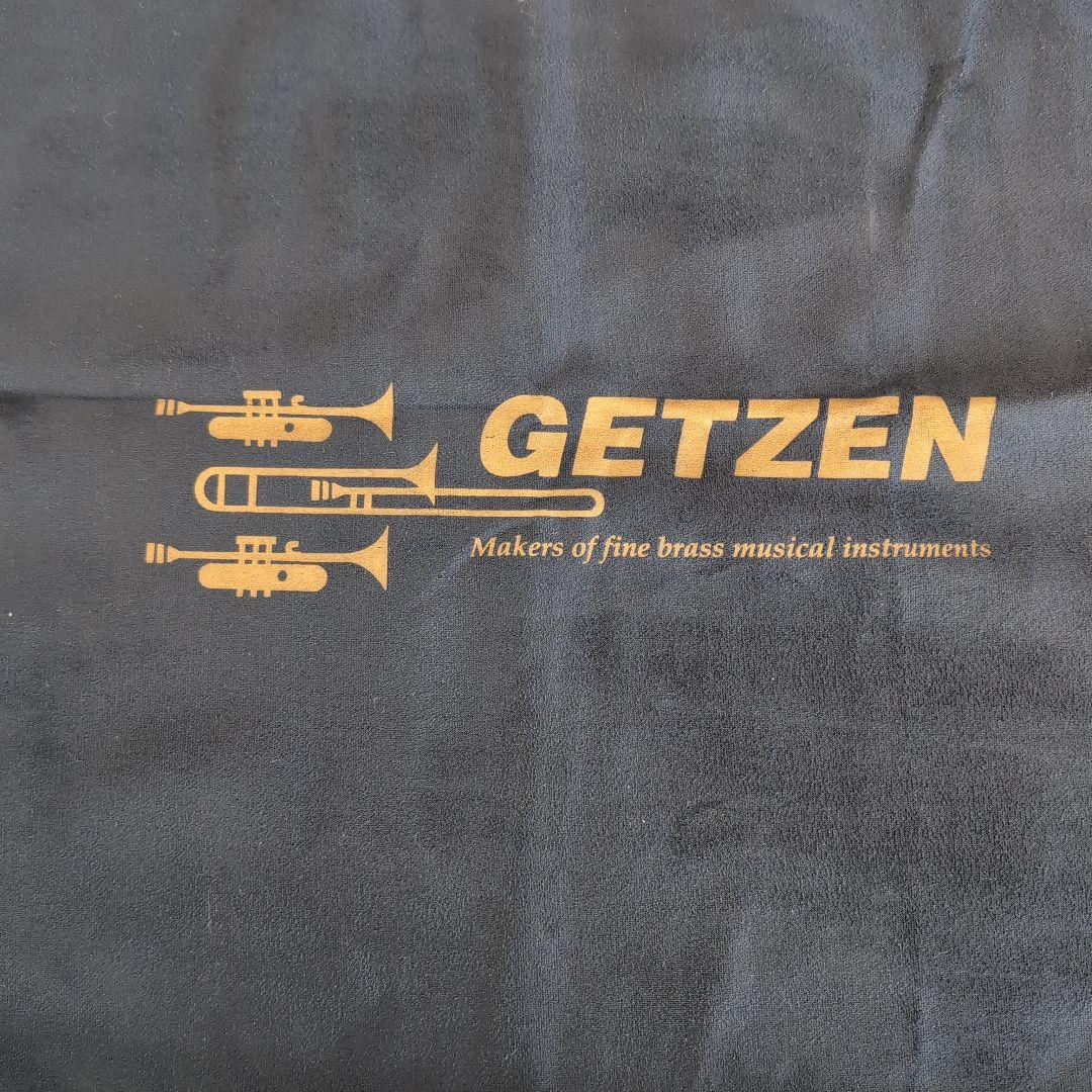 GETZEN　ゲッツェン　トロンボーン　カバー　保護袋