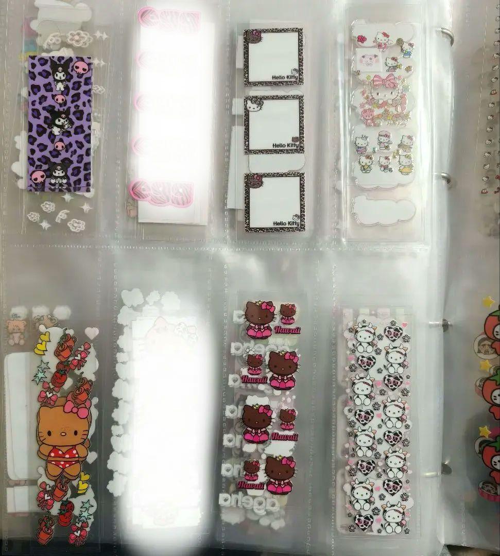 ペンラ ⑥ ペンラップ カップラップ カプラ 転写シール ステッカー