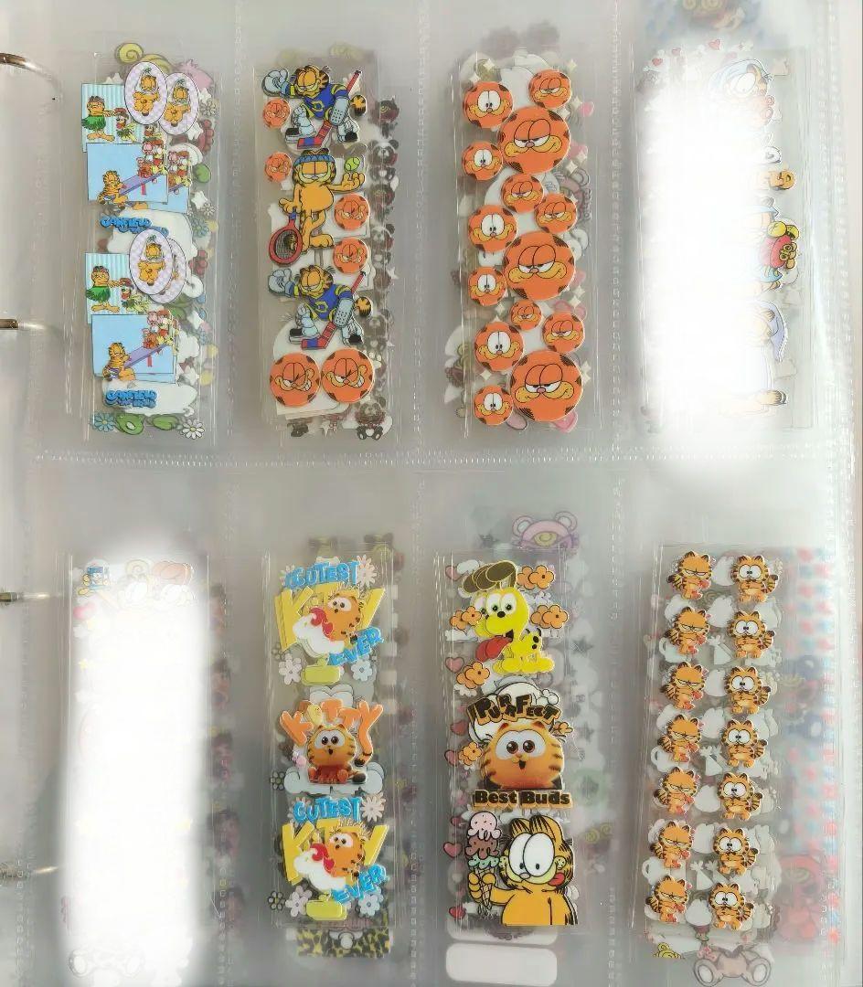 ペンラ ⑥ ペンラップ カップラップ カプラ 転写シール ステッカー