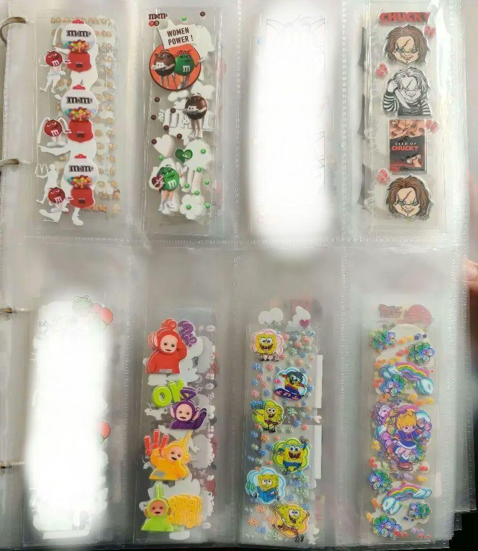 ペンラ ⑥ ペンラップ カップラップ カプラ 転写シール ステッカー