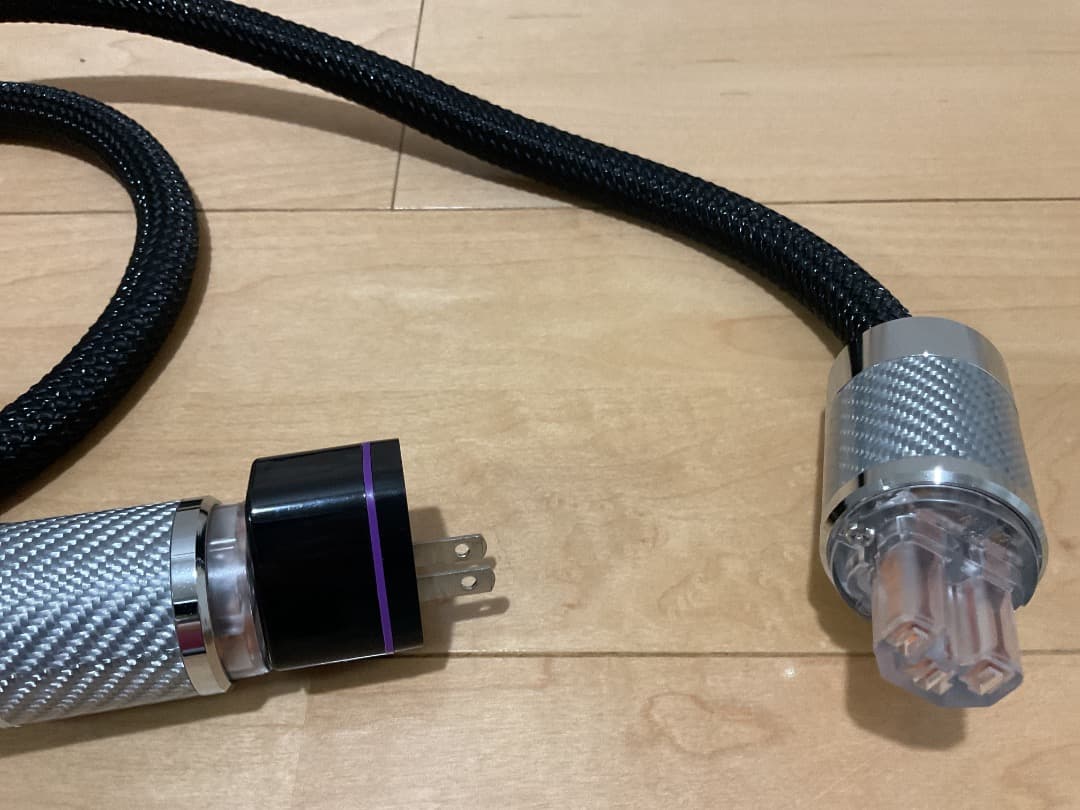 Weiduka AC8.8 電源タップ パワーコンディショナー 豪華ケーブル付