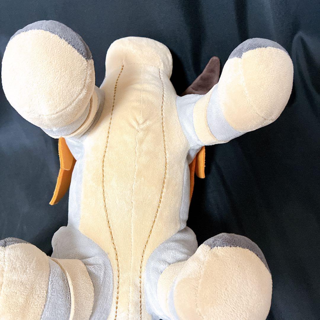 ポケモン　ぬいぐるみ　ポケモンセンター限定　2012 テラキオン　ビッグサイズ