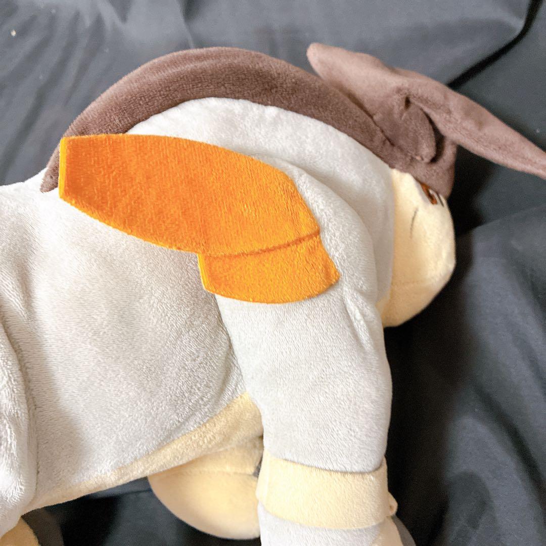 ポケモン　ぬいぐるみ　ポケモンセンター限定　2012 テラキオン　ビッグサイズ