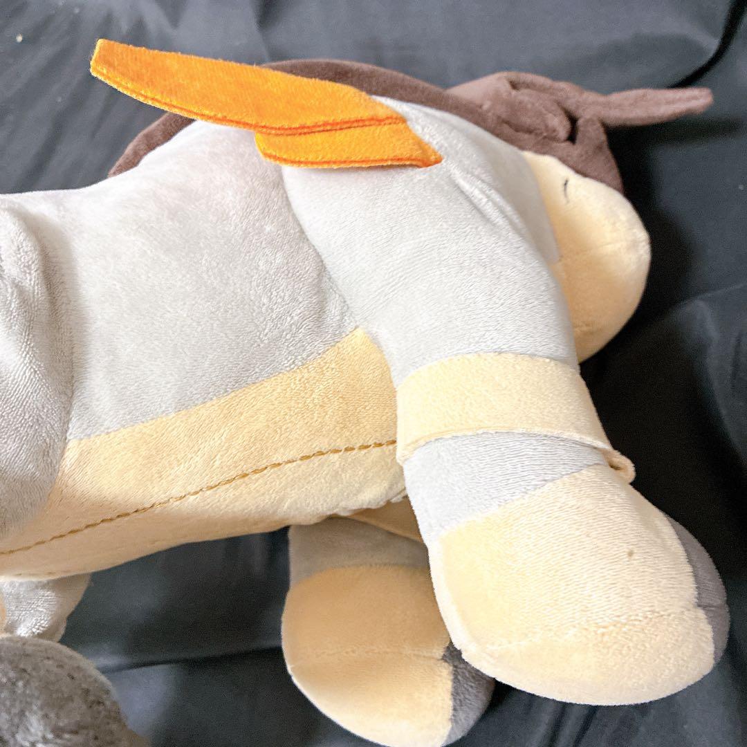 ポケモン　ぬいぐるみ　ポケモンセンター限定　2012 テラキオン　ビッグサイズ