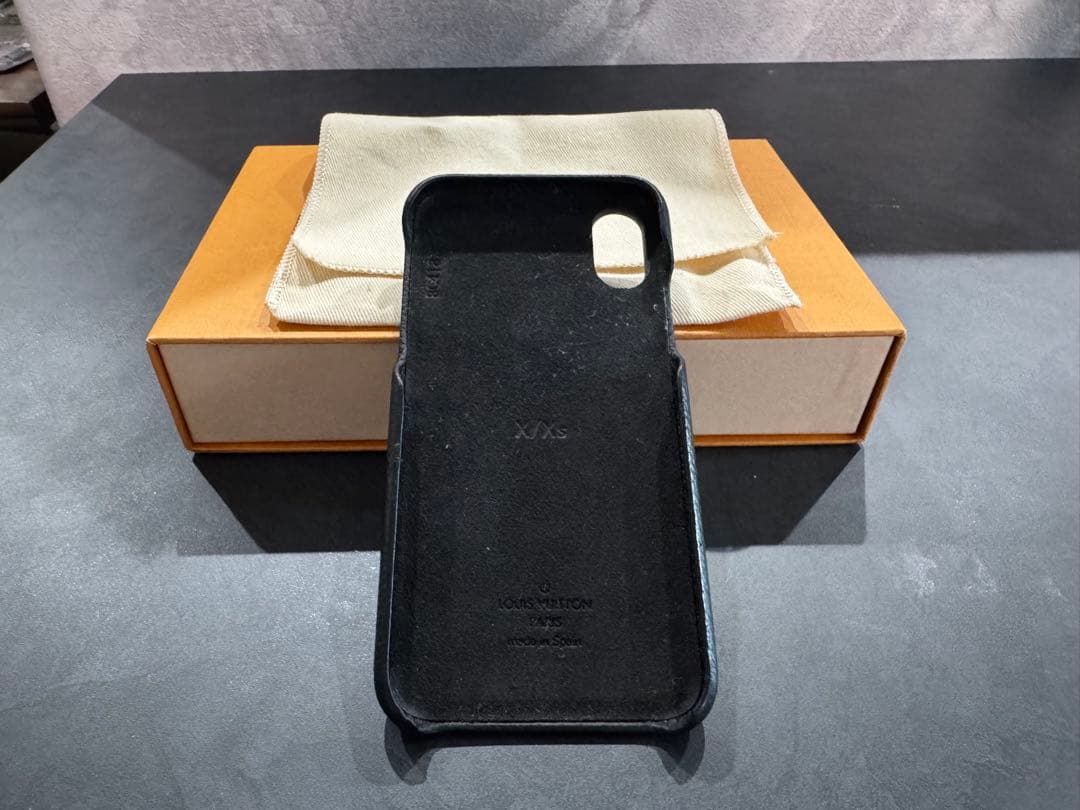 ルイヴィトン iPhoneX.Xsケース