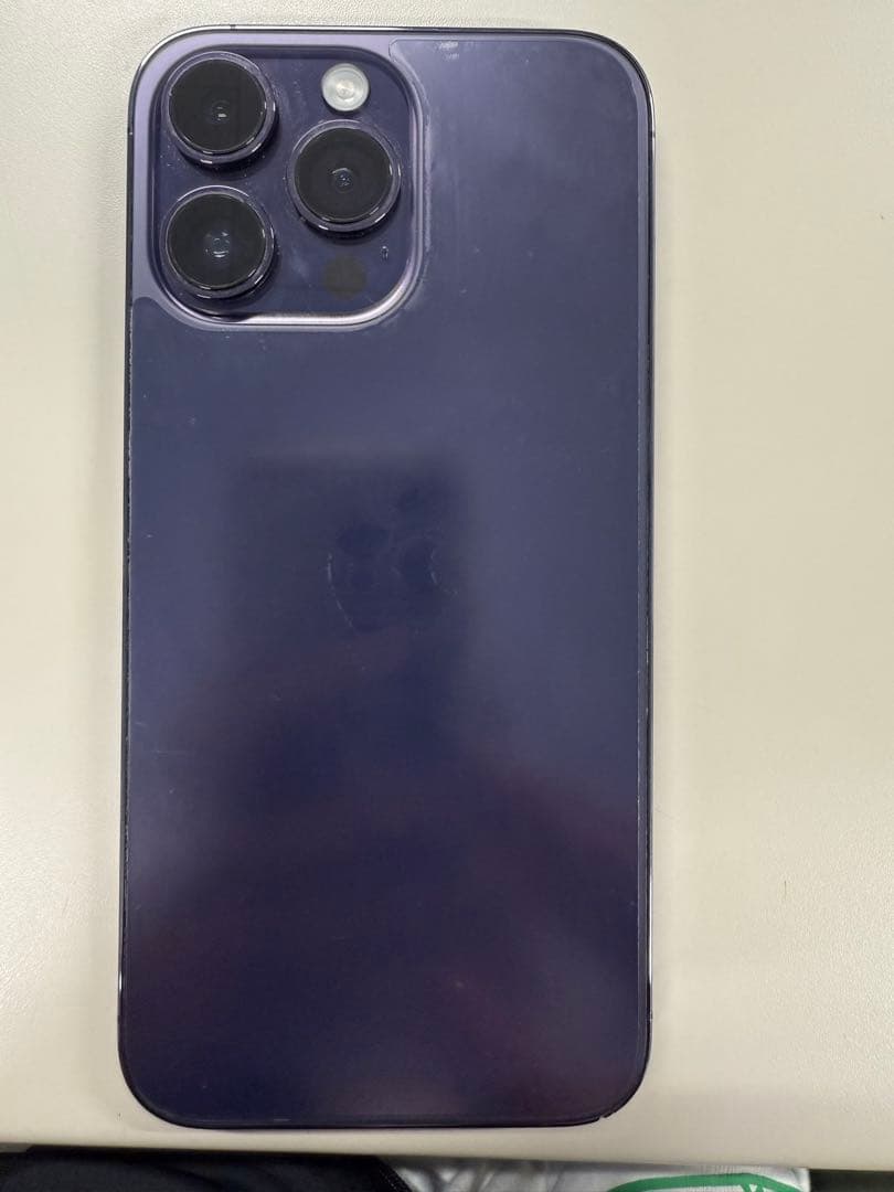 iPhone 14 Pro Max パープル 256GB SIMフリー