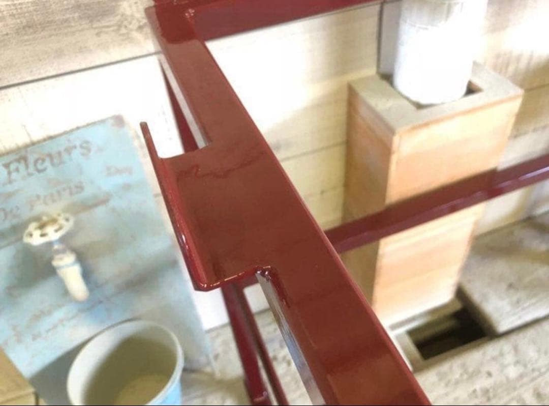 タイルシンクスタンド　スクエアタイプ専用スタンド　作善堂オリジナル