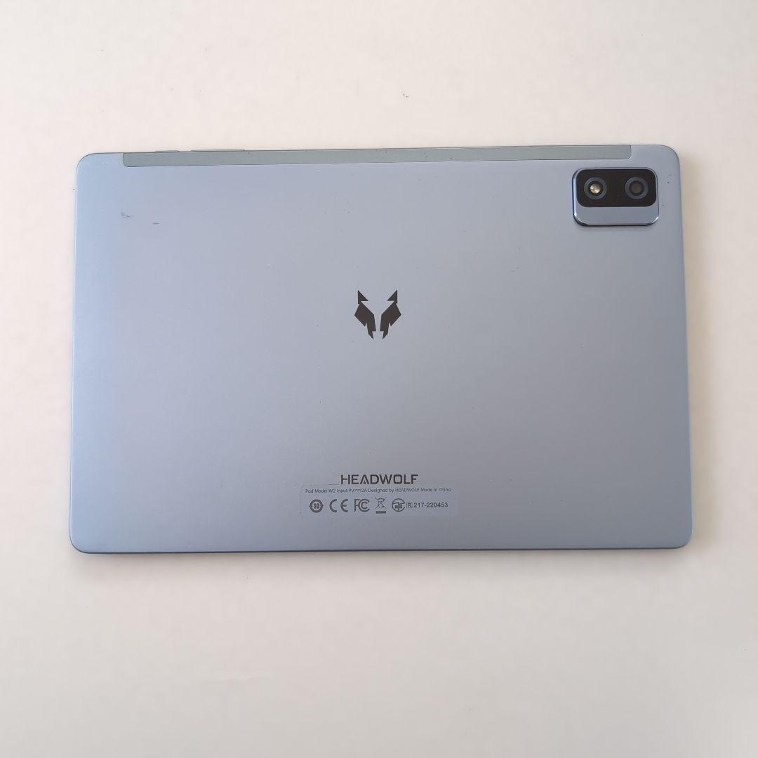 HEDWOLF W2 タブレット