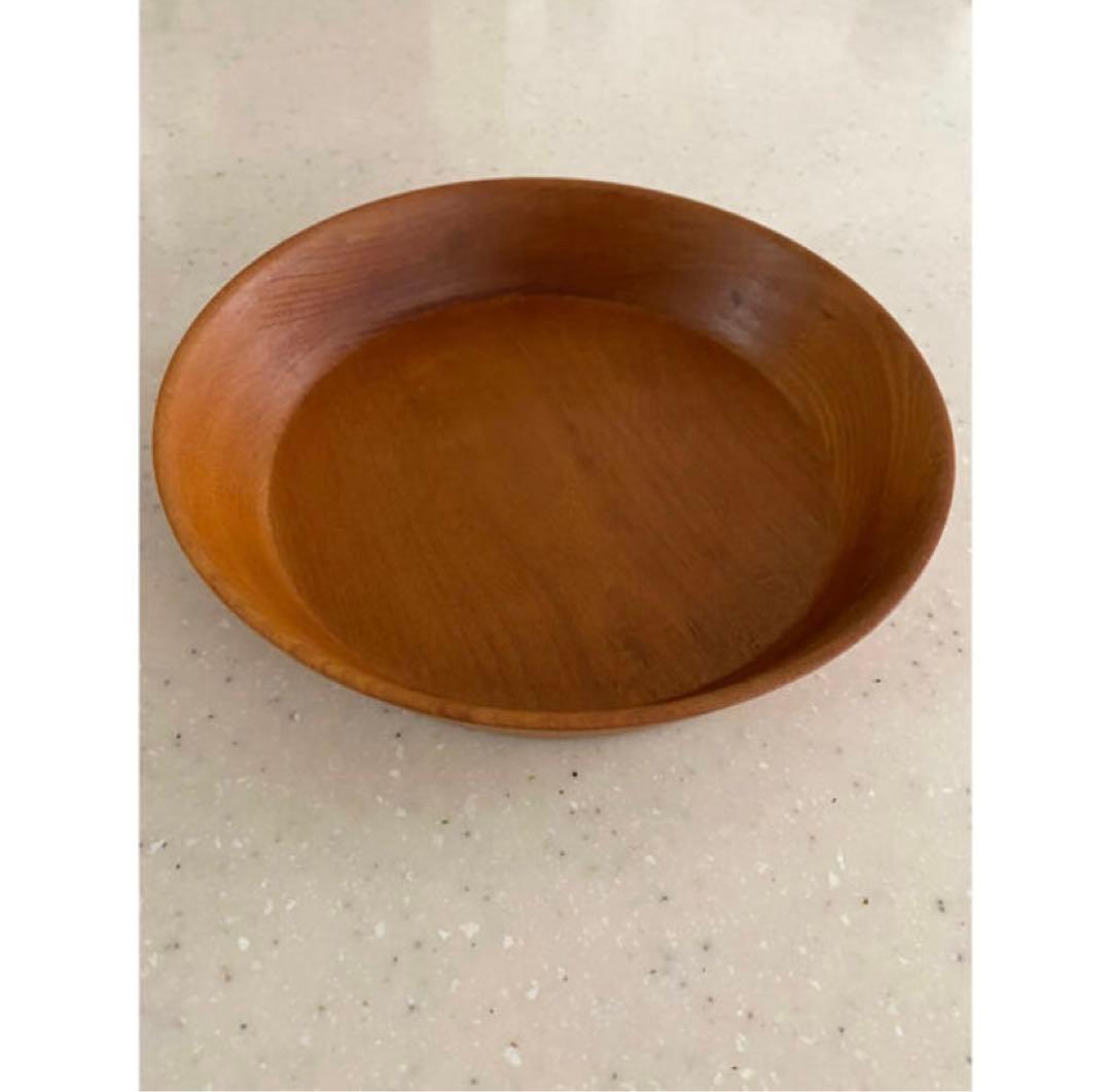 三谷龍二 リップル 木の器