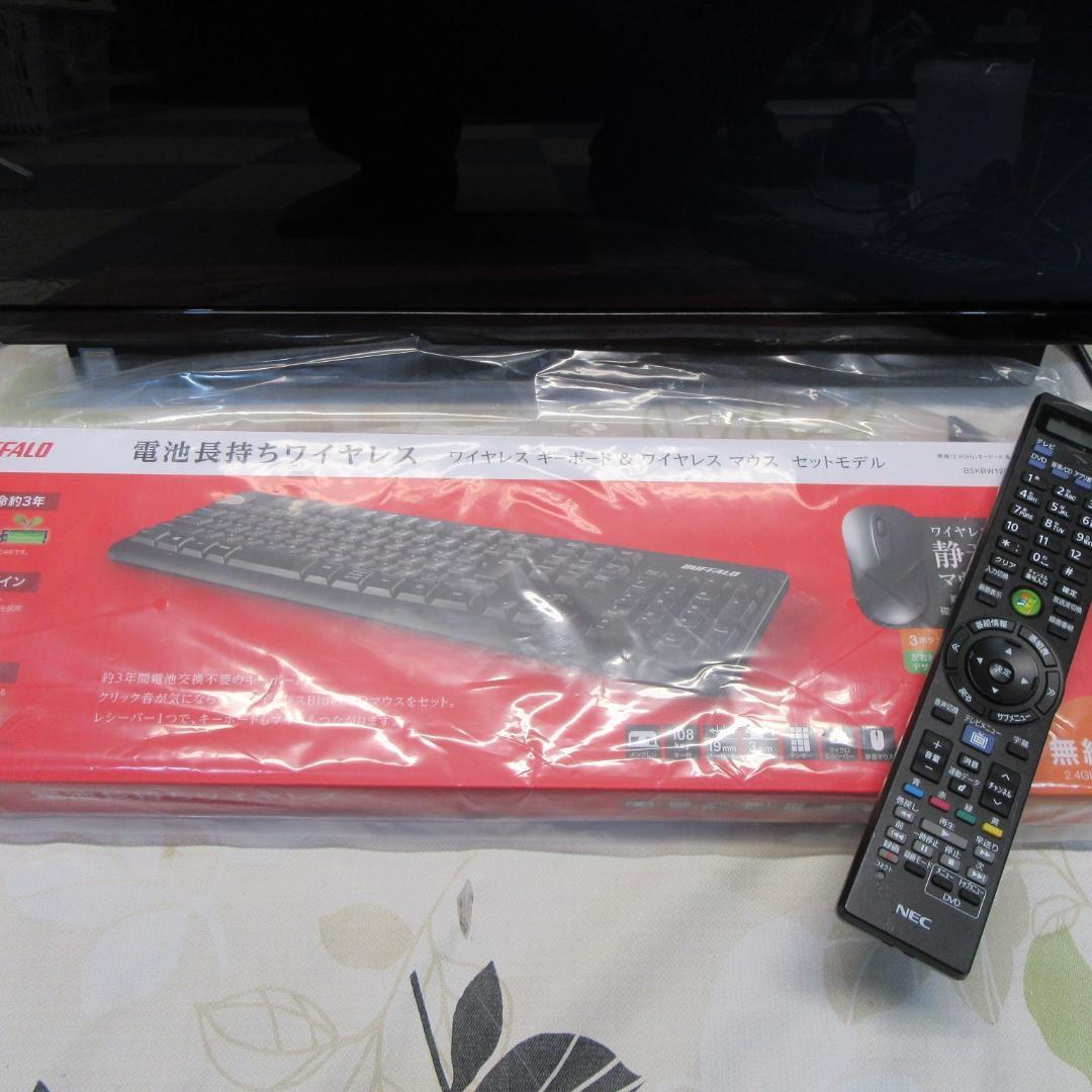 Win11公式対応Corei5/メ8GB/新品SSD+HDD/DVD/地BSCS