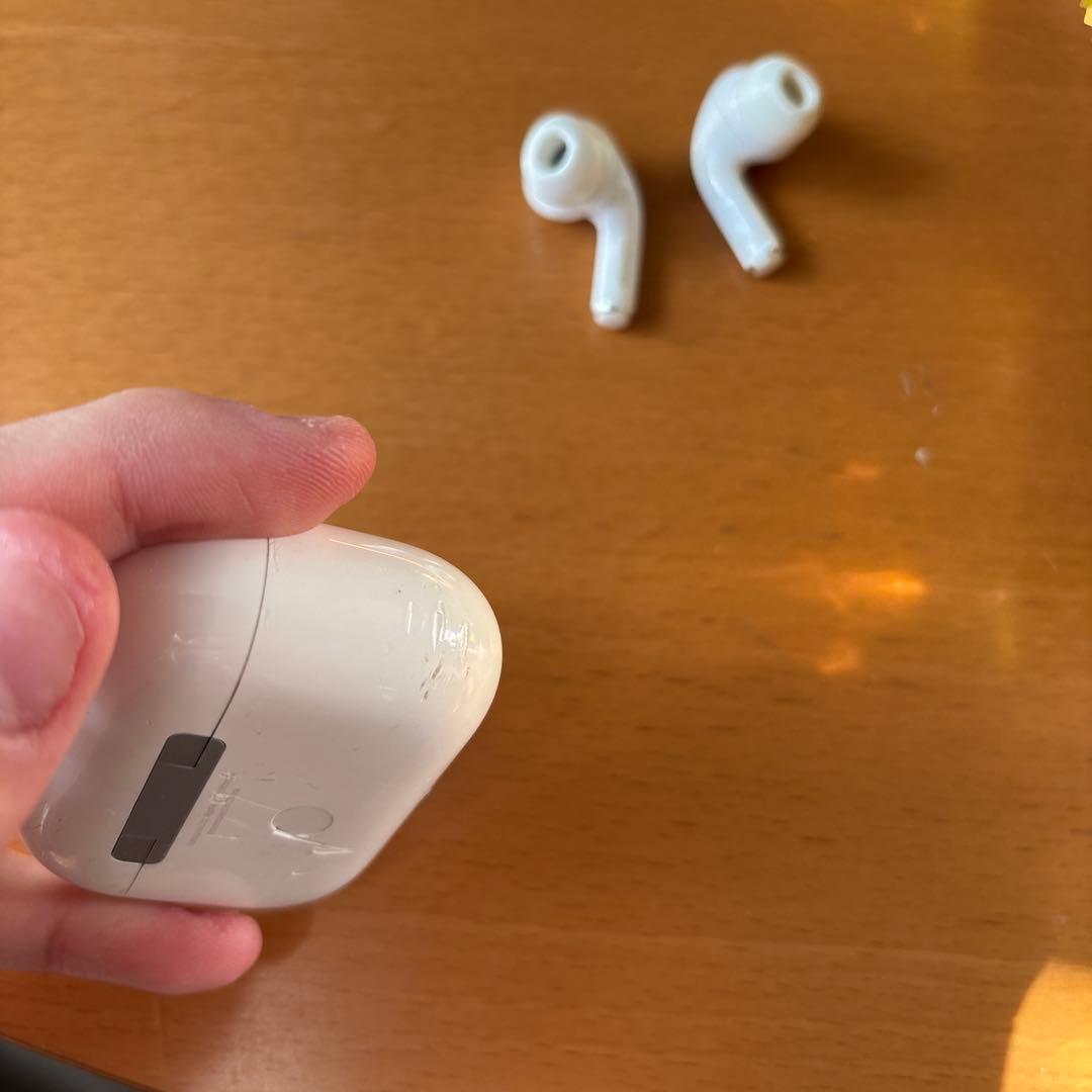 イヤホン AirPodspro 2