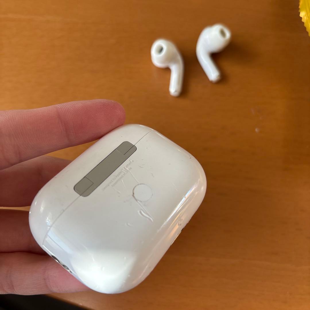 イヤホン AirPodspro 2