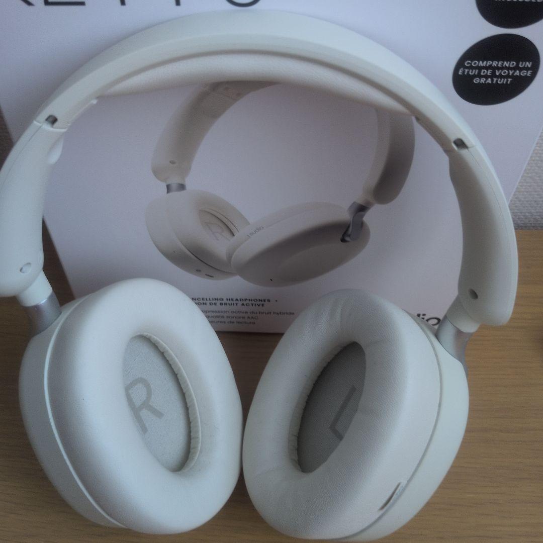 sudio/K2Pro ワイヤレスヘッドホン