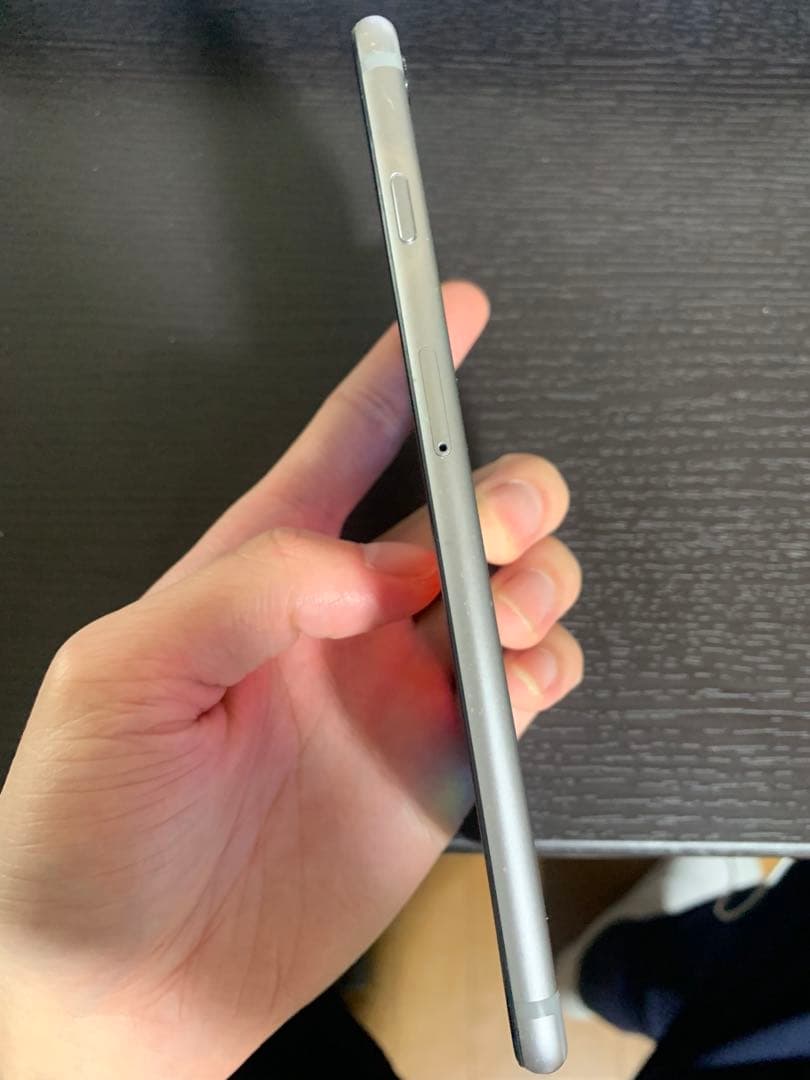 Apple iPhone 6 PLUS 128GB シルバー✅
