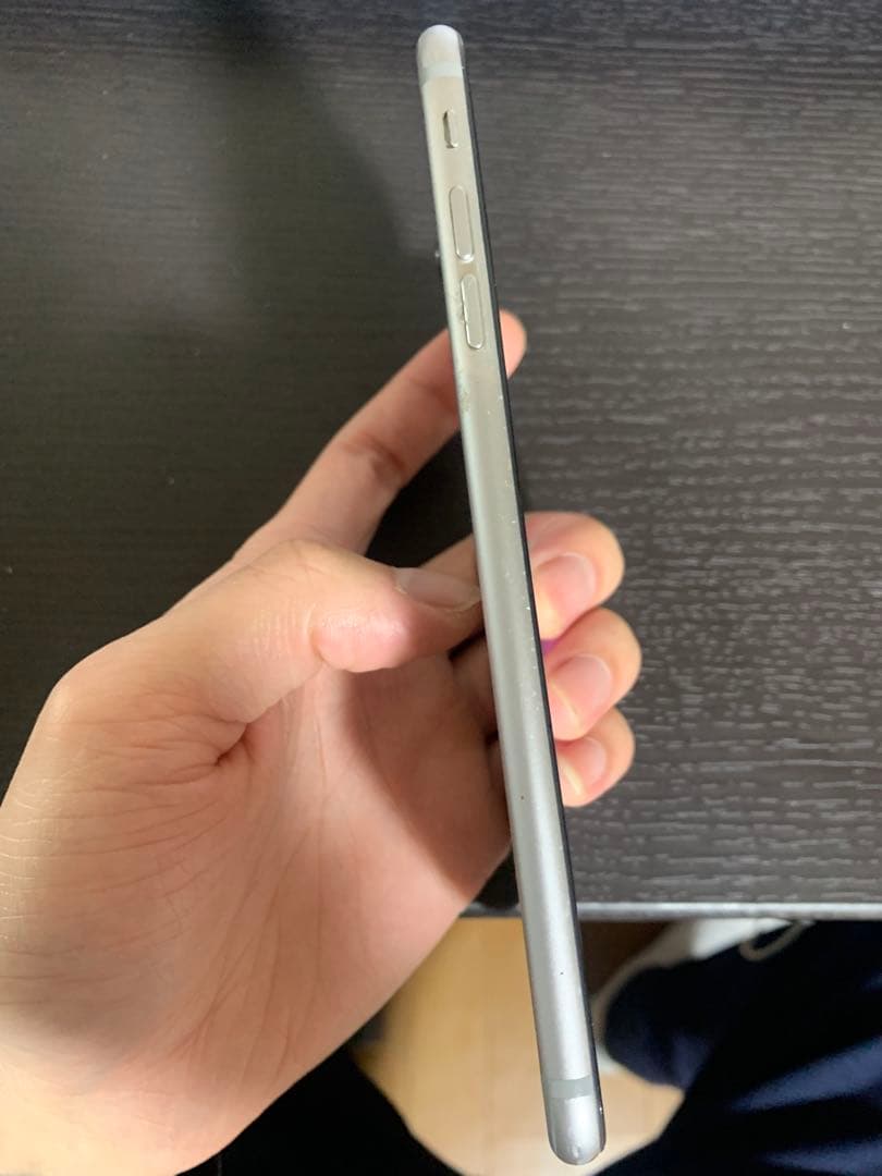 Apple iPhone 6 PLUS 128GB シルバー✅