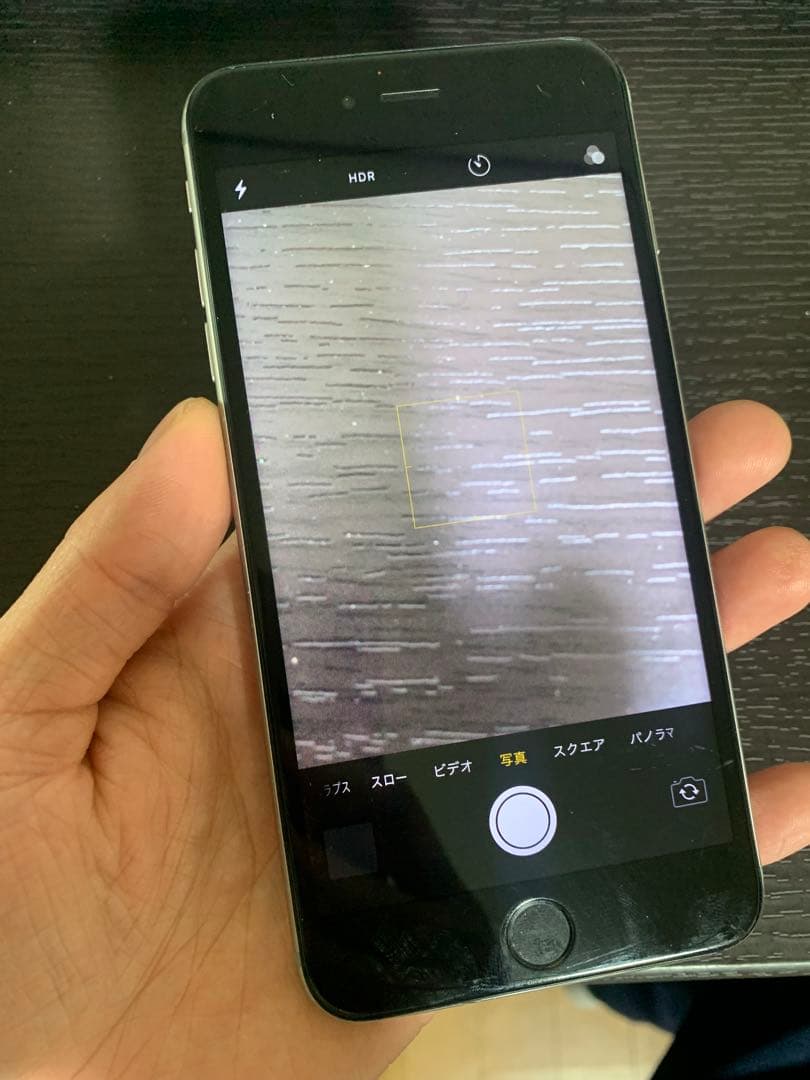 Apple iPhone 6 PLUS 128GB シルバー✅