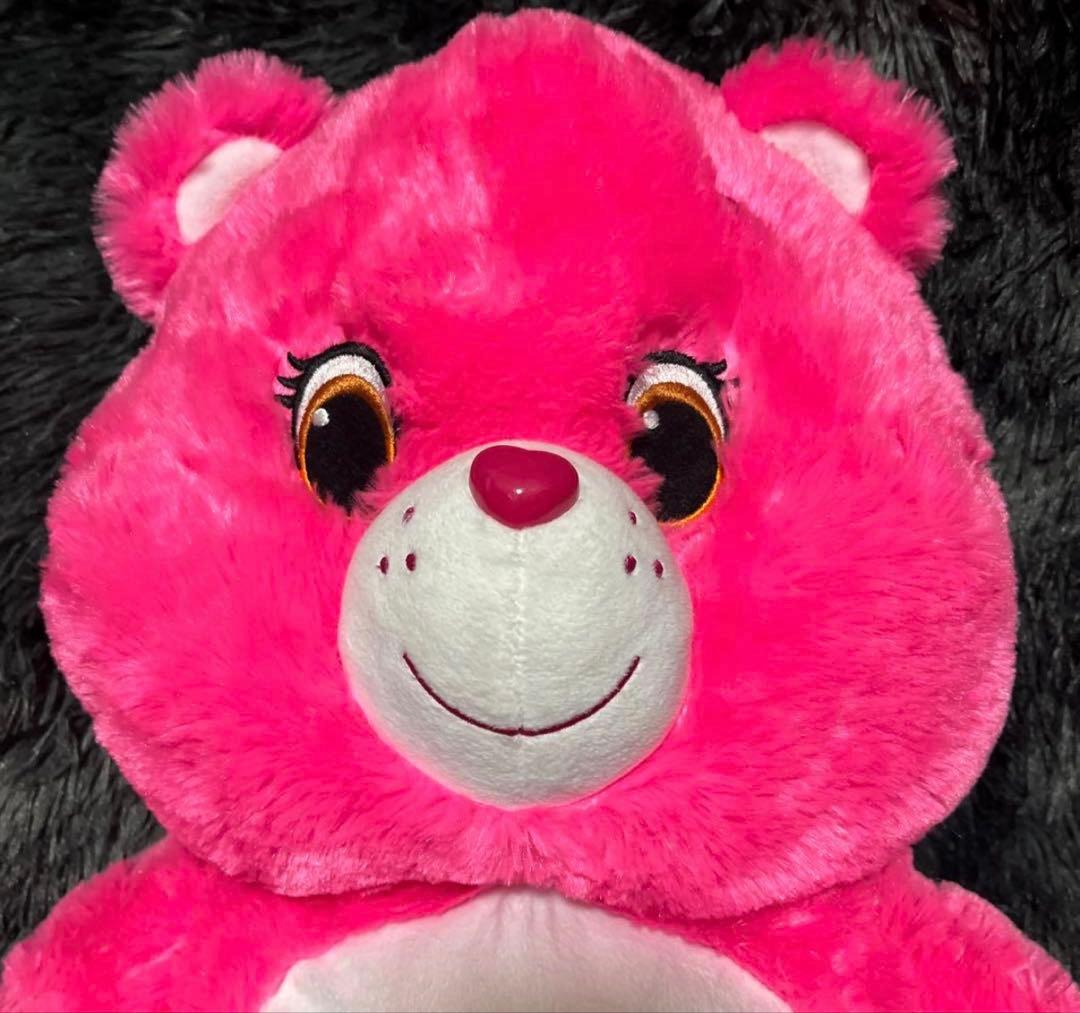 【即日発送】ケアベアぬいぐるみ 約64cm Care Bears