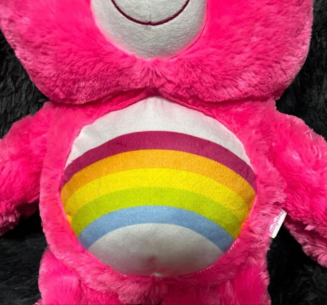 【即日発送】ケアベアぬいぐるみ 約64cm Care Bears