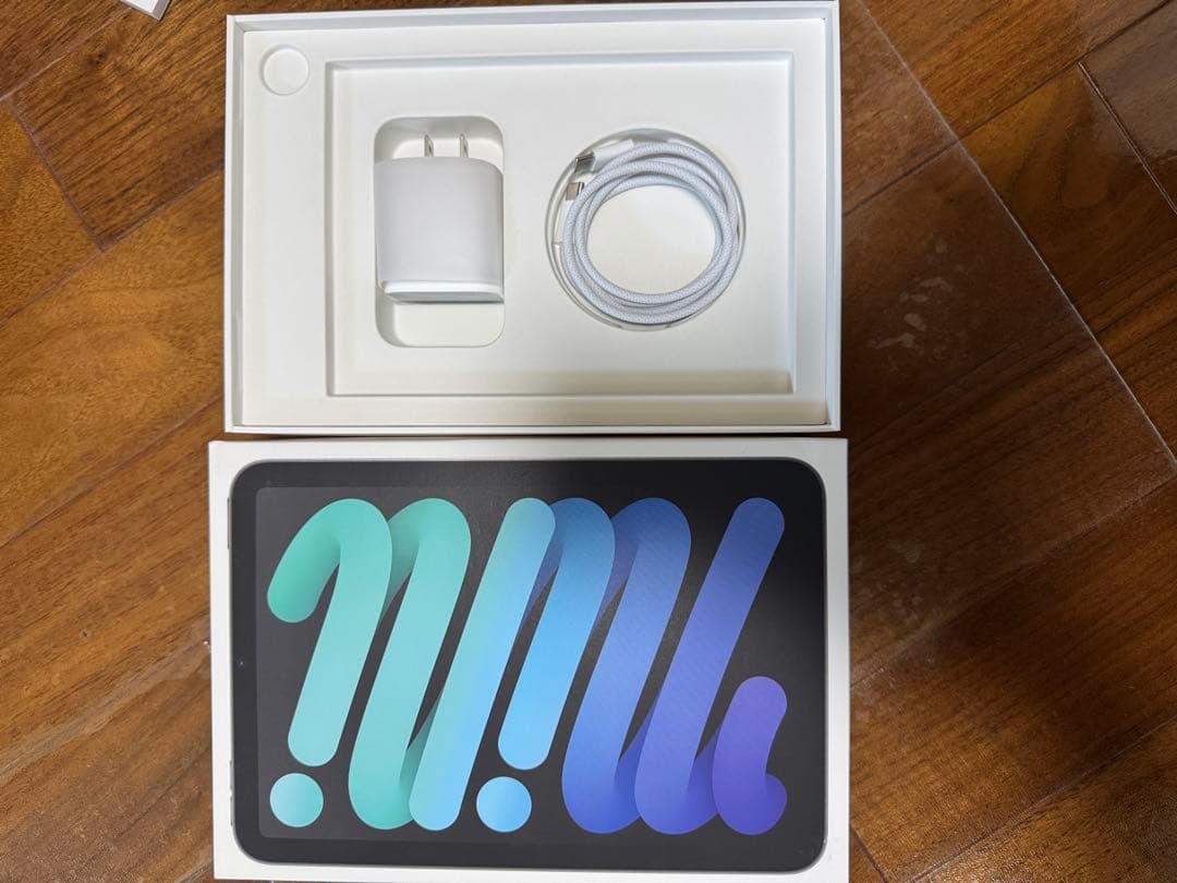 iPad mini（A17 Pro）256GB Cellular 美品