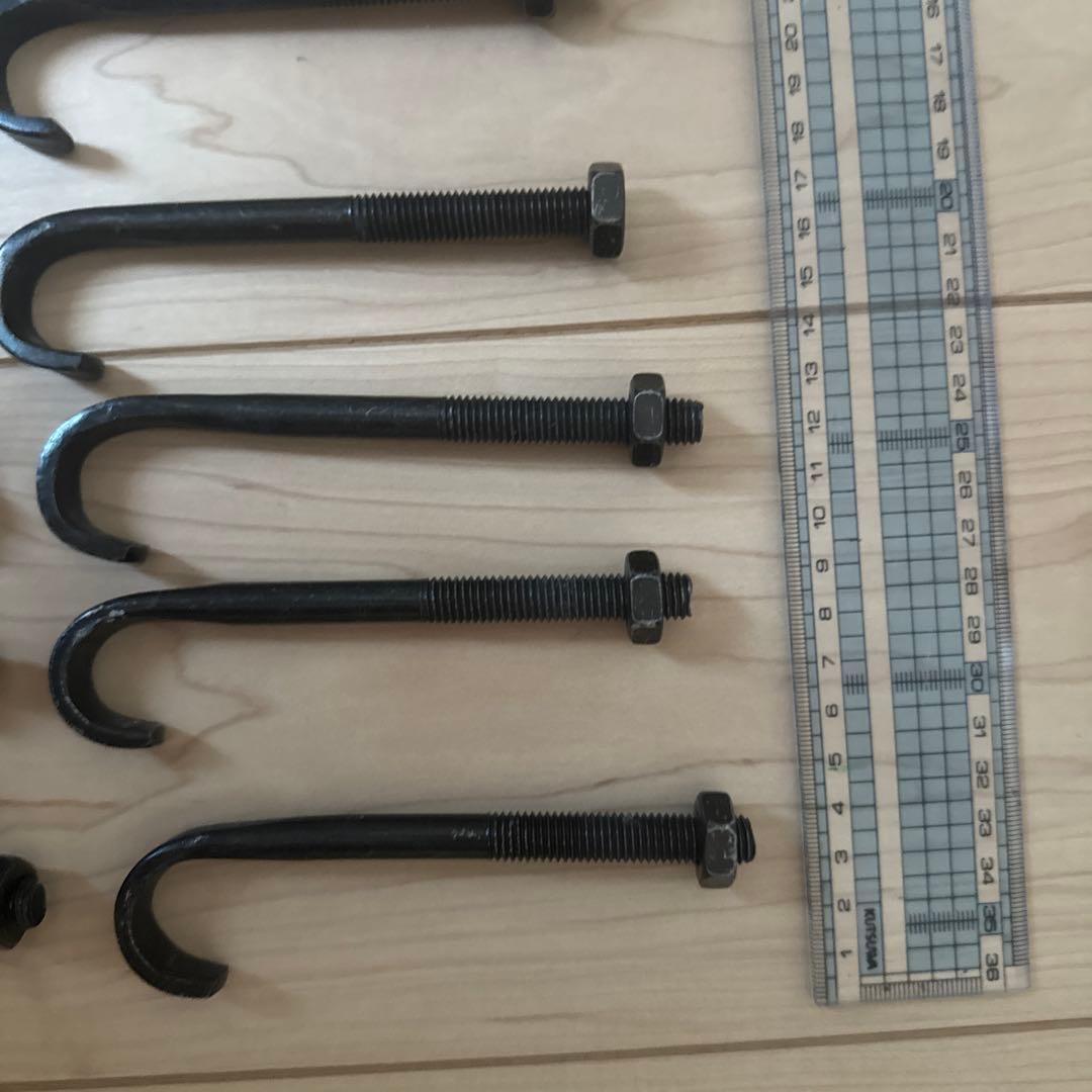 附締太鼓用ボルト