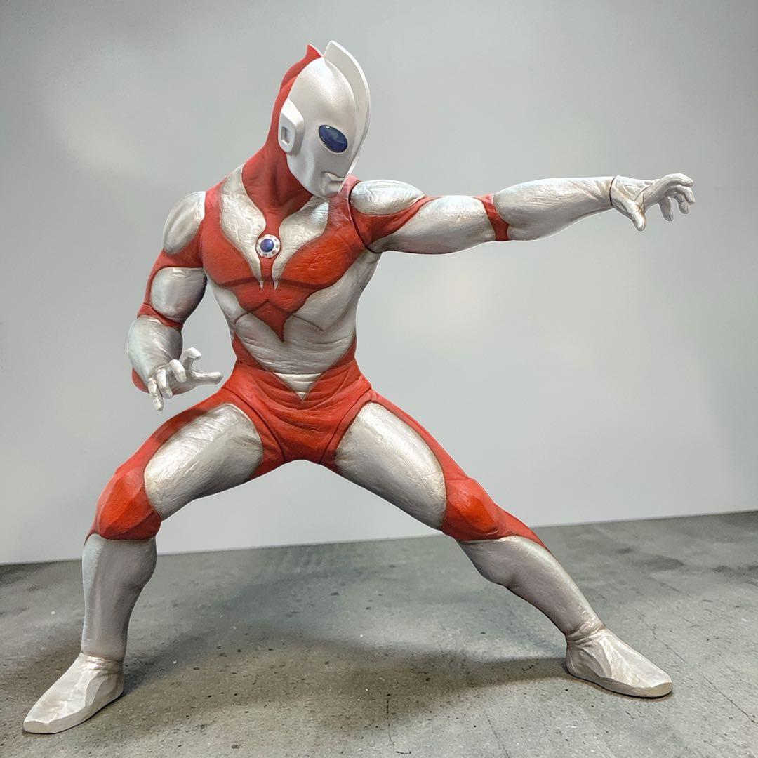 CCP ウルトラマンパワード ハイスペック Ver フィギュア